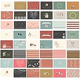 48 Blank All Occasion Cards - Greeting Cards with Envelopes for Any & Every Occassion