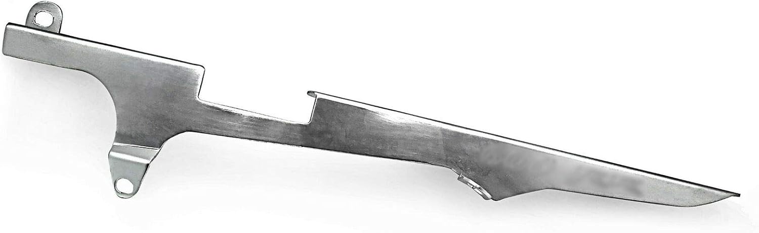 HTTMT- "600RR" Black Chain Guard Cover Compatible with CBR600RR F5 2003-2014 2004 2005 2006 2007 2008