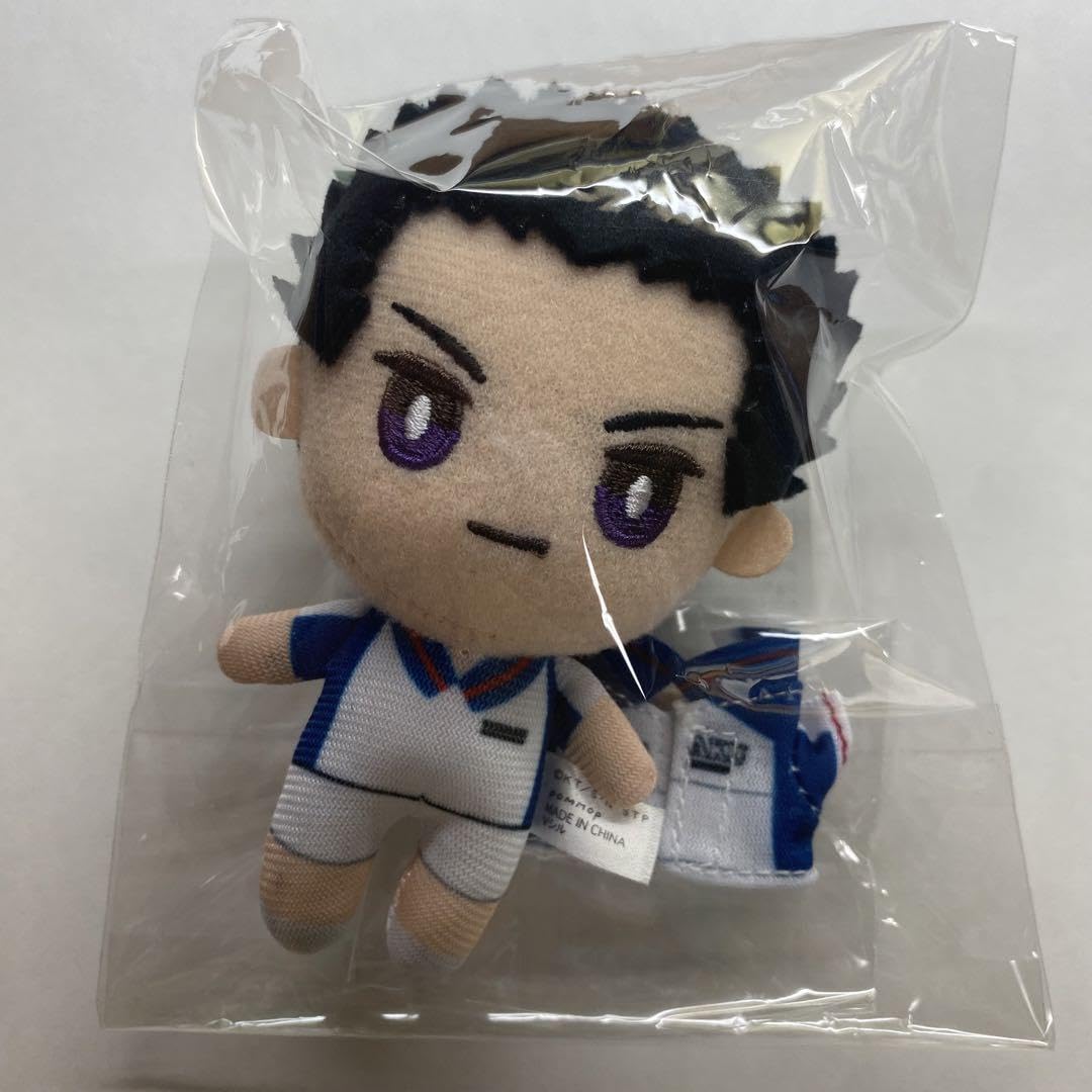 Amazon.co.jp: おきぬい ミニ 桃城武 おきがえぬいぐるみ テニプリ
