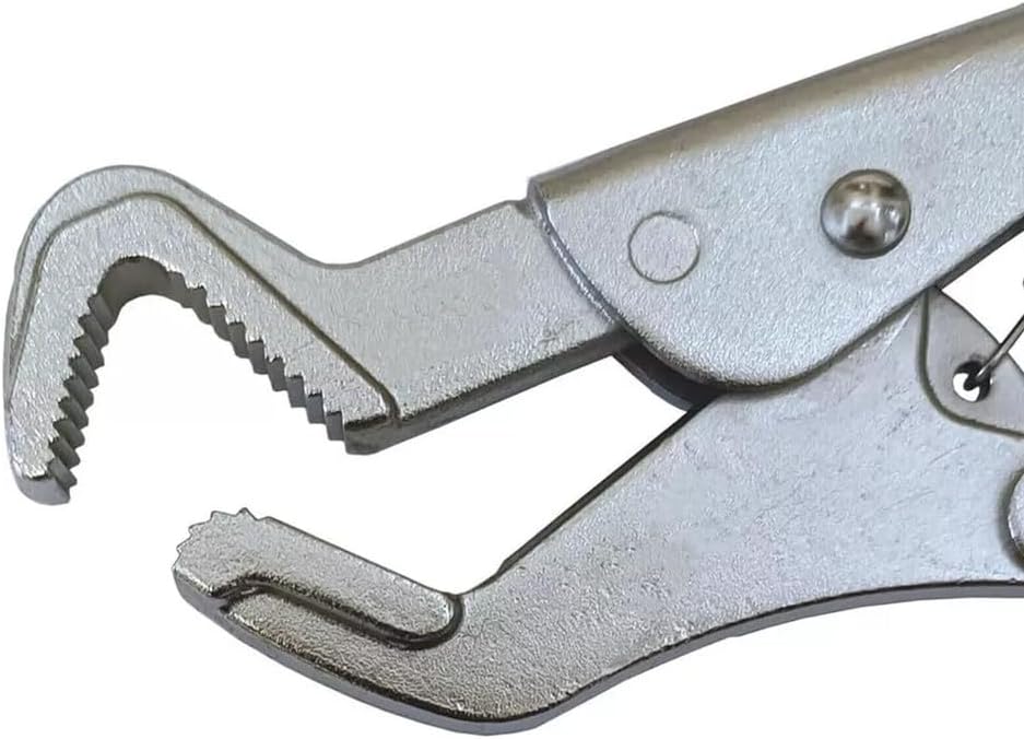 Multipurpose Locking Pliers For Welding - Steel Heavy Duty Jaw Vise Grip Plier