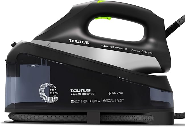 Centro Planchado Taurus Sliding Pro