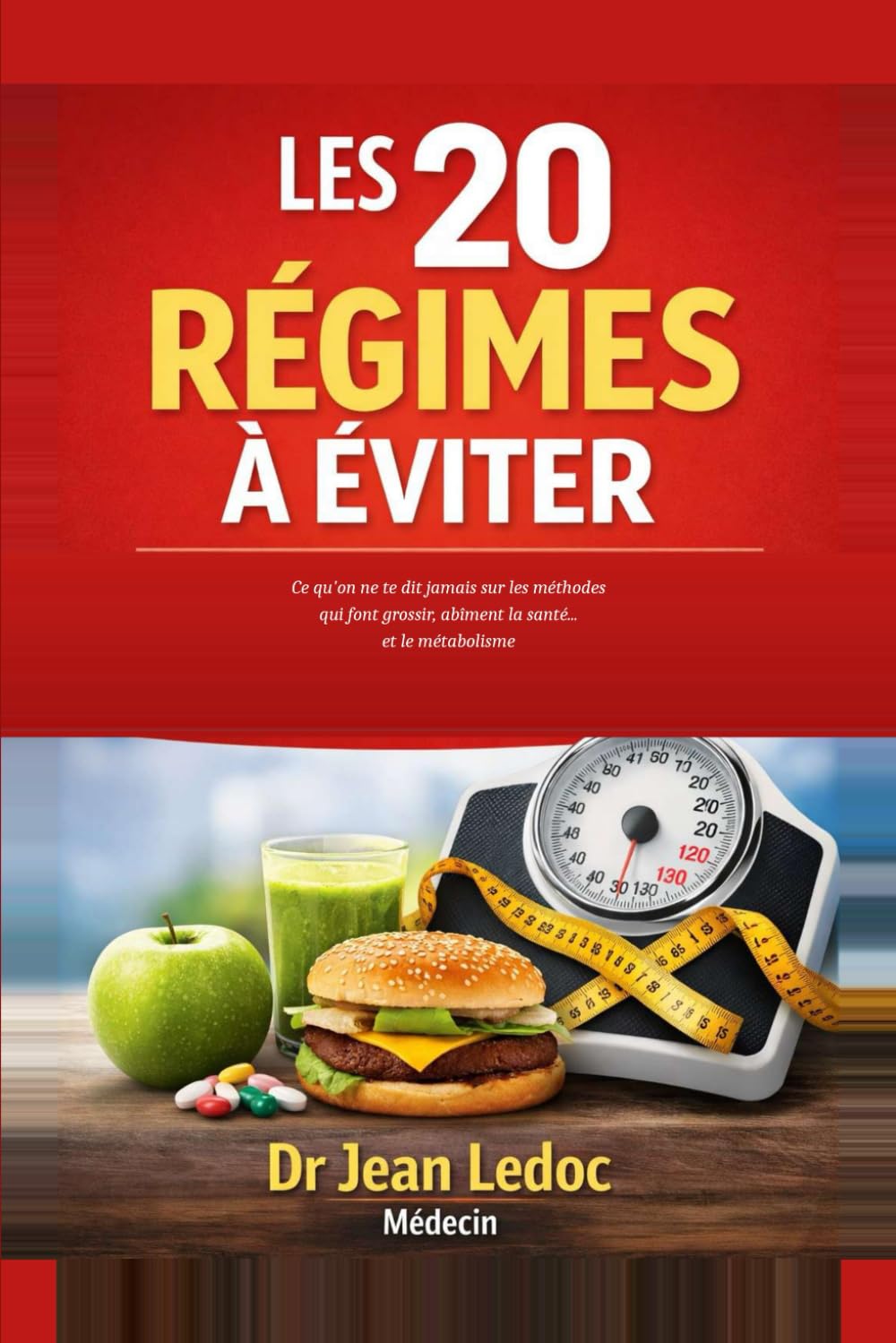 Les 20 Régimes à Éviter: Ce qu'on ne te dit jamais sur les méthodes qui font grossir, abîment la santé... et le métabolisme — Nouvelle Édition 2026