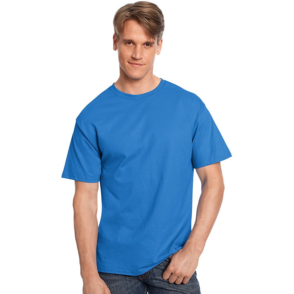 Hanes6.1 oz. Tagless T-Shirt (5250T)