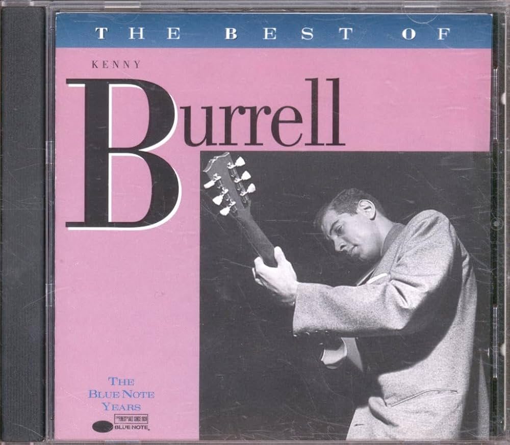 Burrell, Kenny - The Best of Kenny Burrell - Amazon.com Music