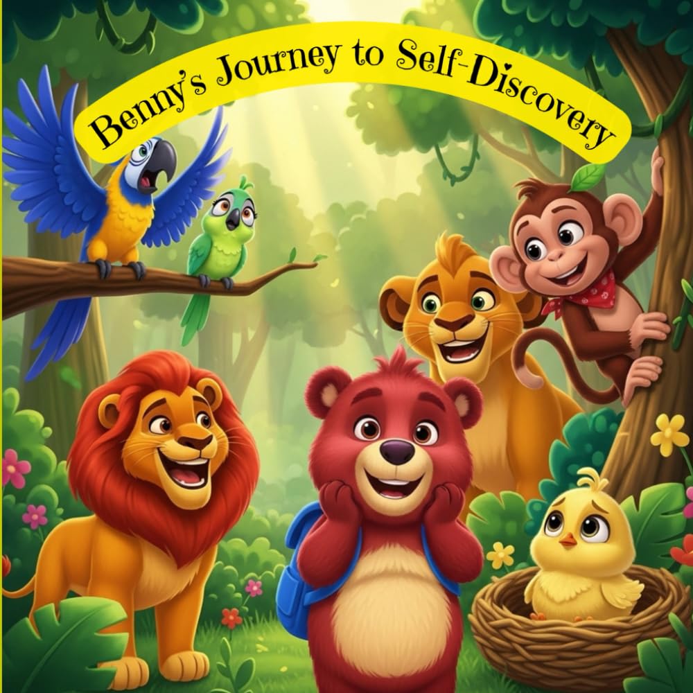 Benny's Journey to Self-Discovery