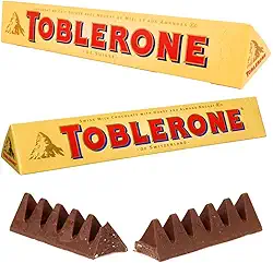 Bombom Toblerone Grande Importado Suíça 360g Envio C/ Segurança