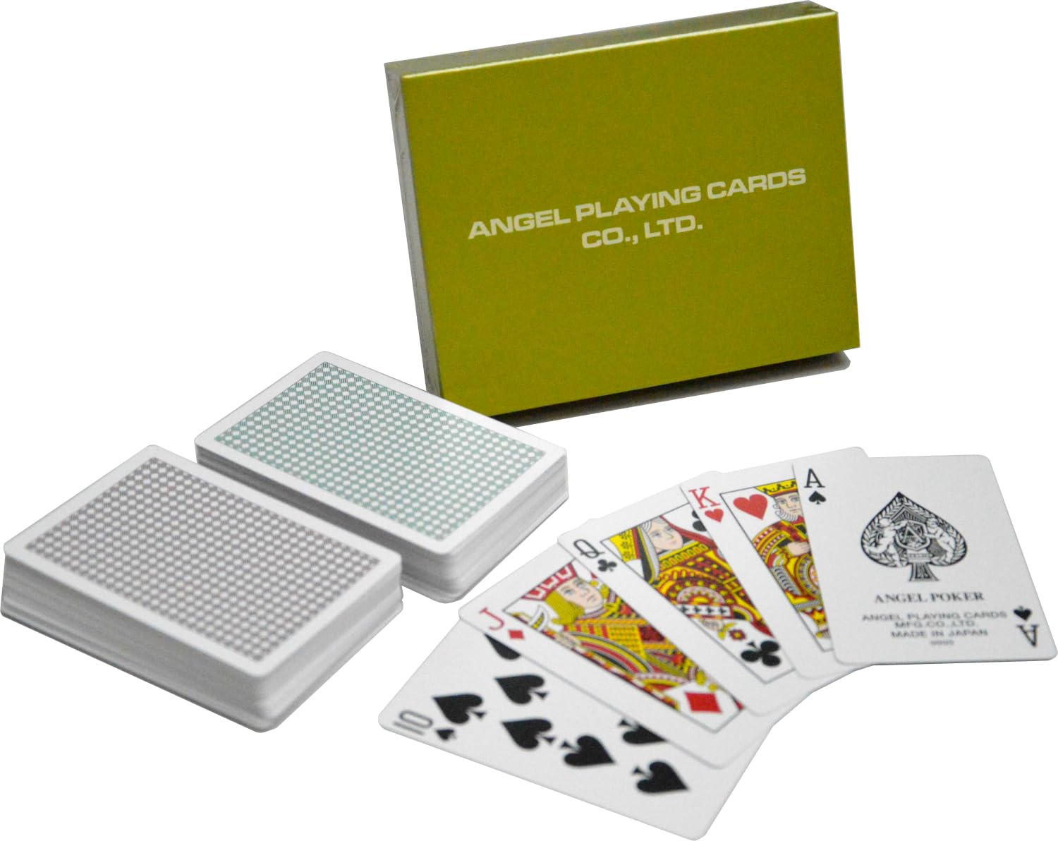 Amazon.co.jp: エンゼルトランプ エンゼルポーカー (2デック入り  