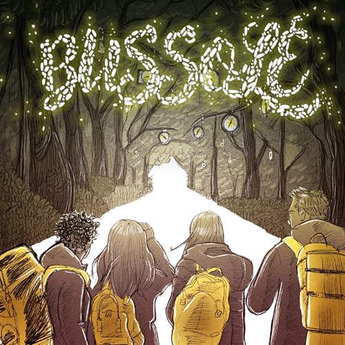 Couverture de BUSSOLE 2