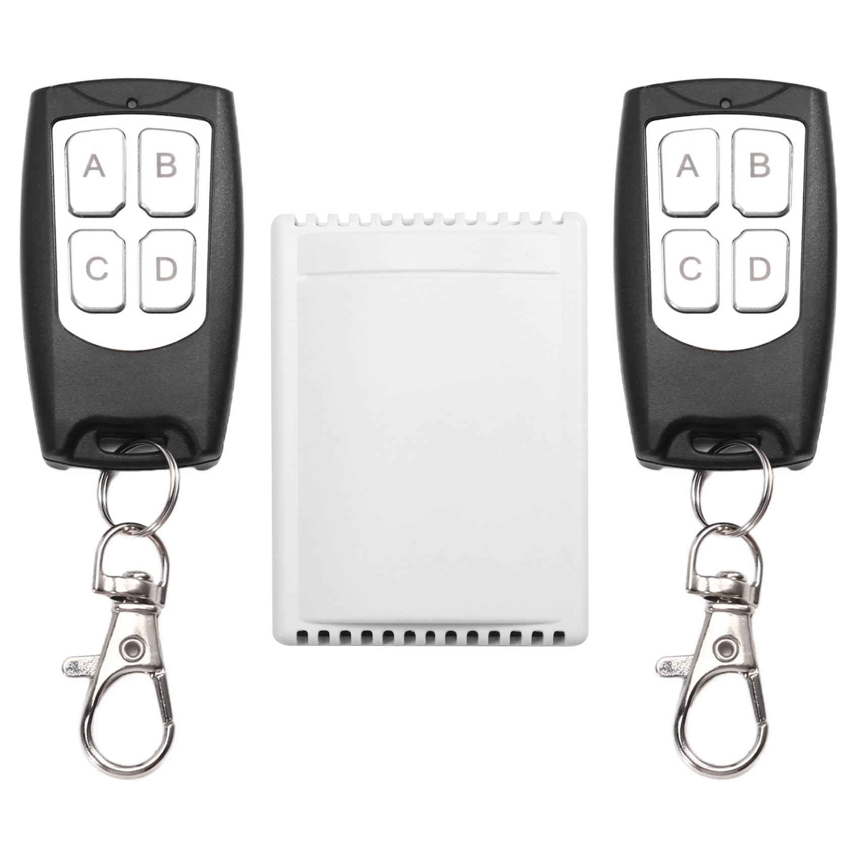 Ctrlzs Roller Shutter Remote Control 433Mhz Garage Door Remote Relay Switch Secure For Garage Door And Rolling Door