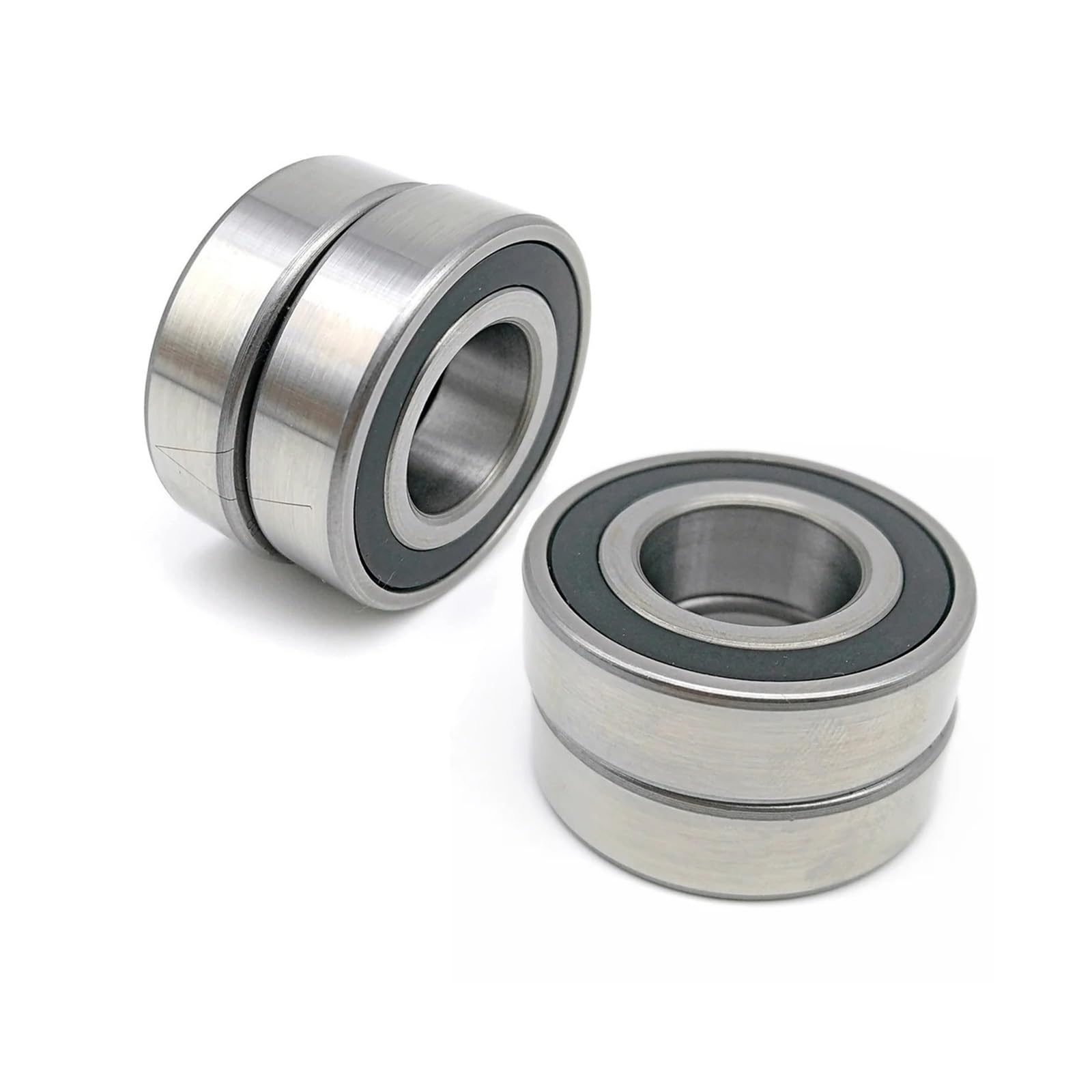 JJHQOKYNA 1Set 7014C-2RZ-P4-QBC-A 70X110X20 7014C 2RZ Angular Contact Bearings Spindle ABEC-7