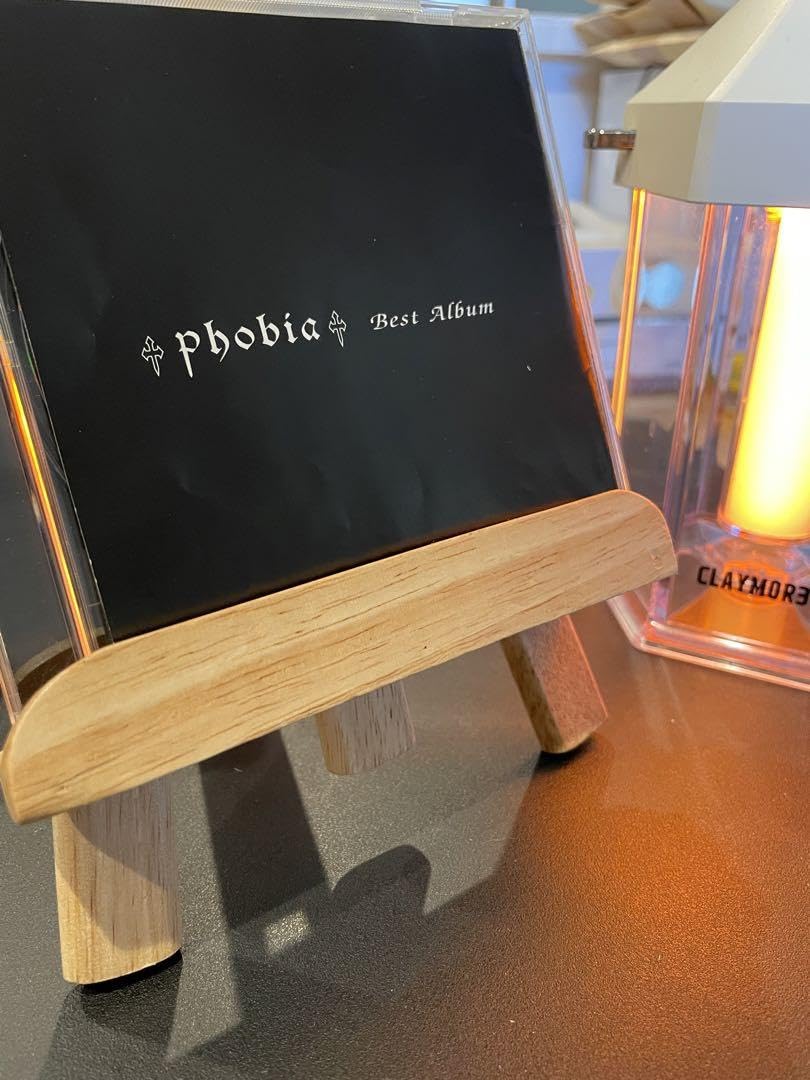 Amazon.co.jp: phobia BEST ALBUM CD V系 ヴィジュアル系 名古屋盤