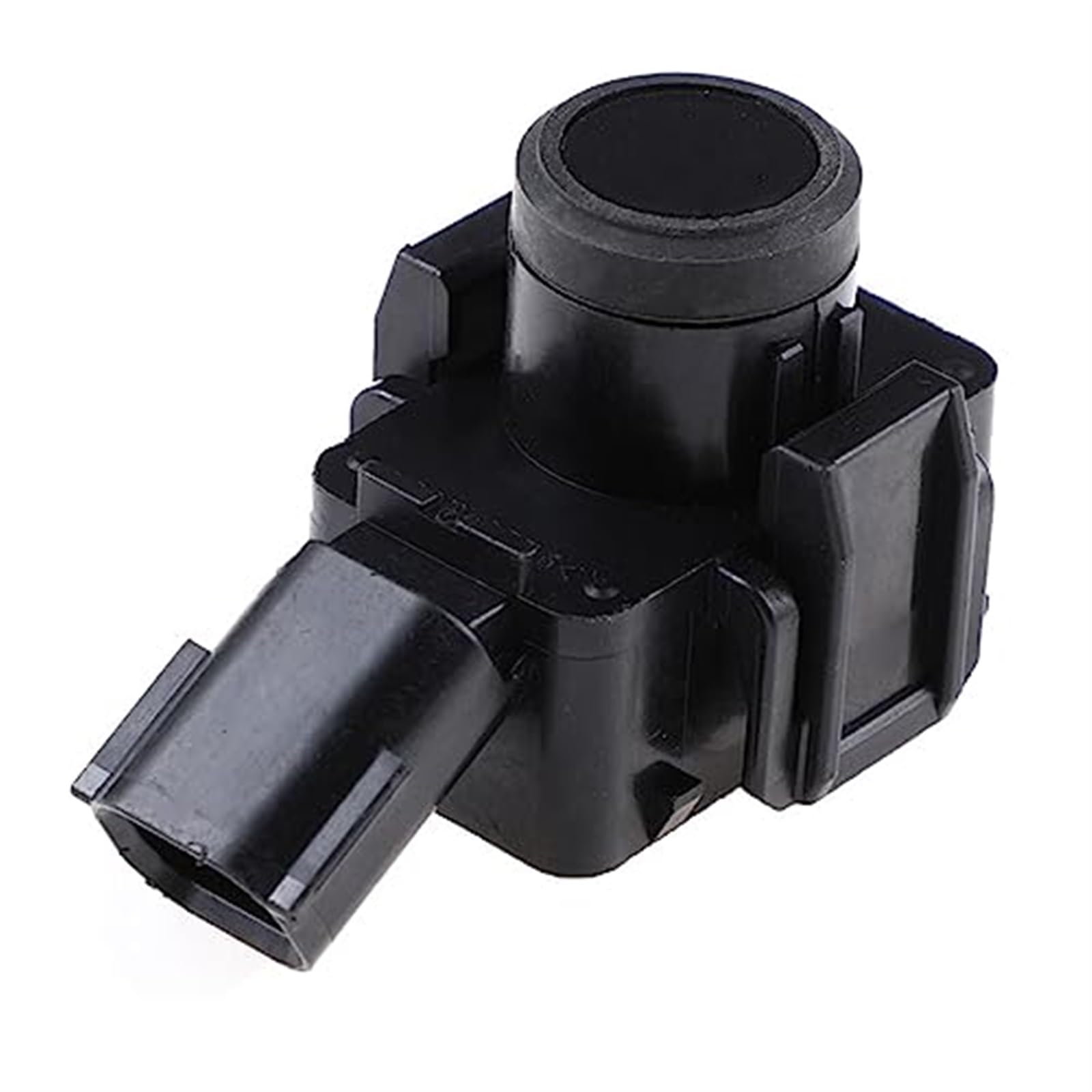 3-kolorowy 4-częściowy czujnik parkowania PDC, do Toyoty, 8934158060 188400-3210 Czujnik ultradźwiękowy cofania Zapasowy czujnik parkowania(Schwarz)