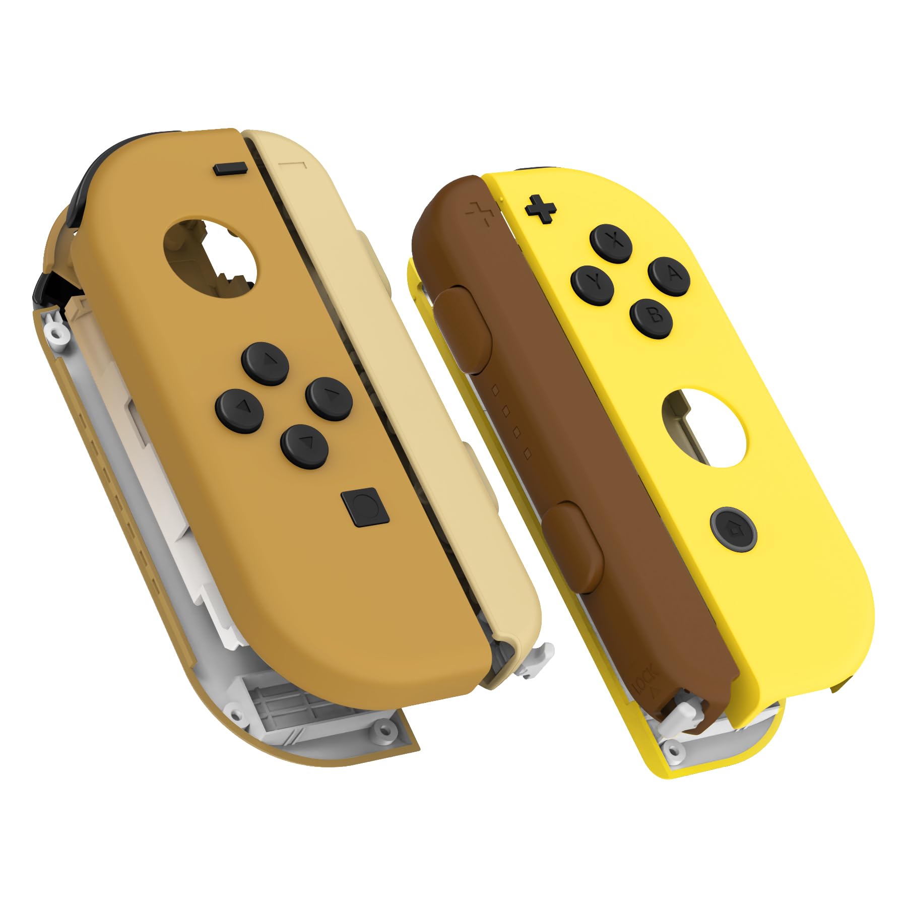 Amazon.com: eXtremeRate DIY Replacement Shell Buttons for Nintendo