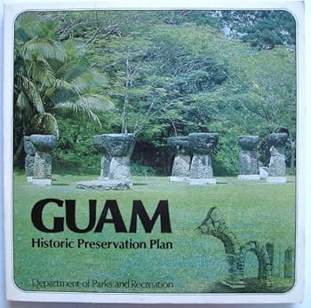 Paperback GUAM Historic Preservation Plan Book
