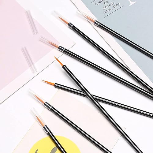 Miniatura 3 de Akstore 200 cepillos desechables para rímel de ojos, cepillo de pestañas, aplicador, kits de herramientas de brochas de maquillaje (negro, 200