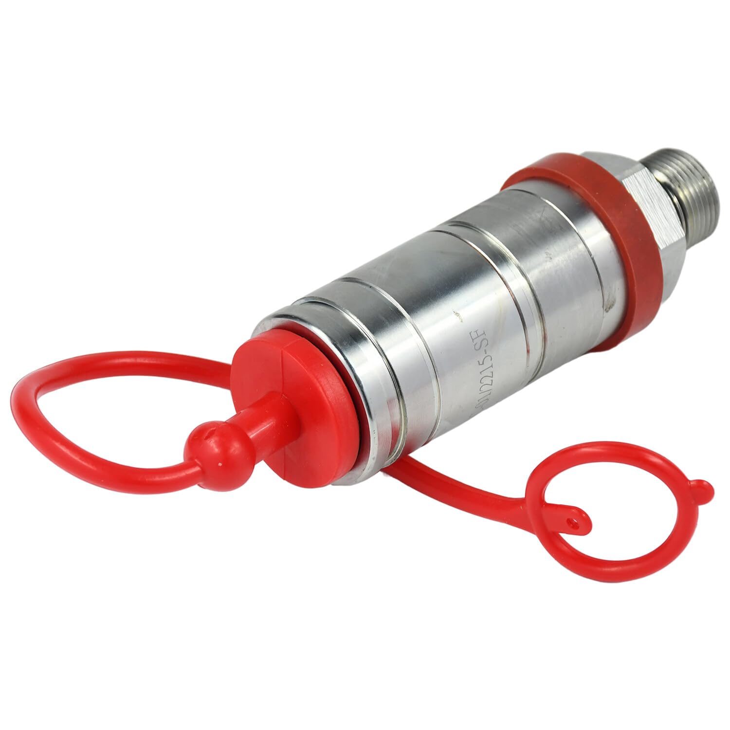 Amazon.com: Neeseelily Female Hydraulic Quick Coupling M22 X 1.5 
