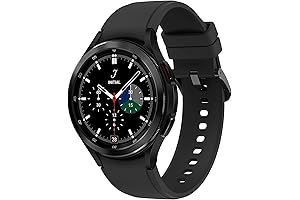 Samsung Galaxy Watch 4 Classic: Your Ultimate Fitness and Health Companion
