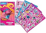 Dreamworks Trolls Sticker Book