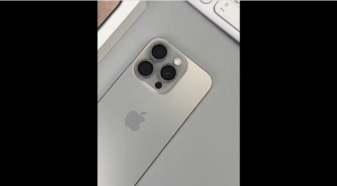 Amazon.com: COJOC for iPhone 16 Pro/iPhone 16 Pro Max Camera Lens