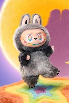 Amazon | 【単品 正規品・未開封 】POP MART The Monsters Big Into