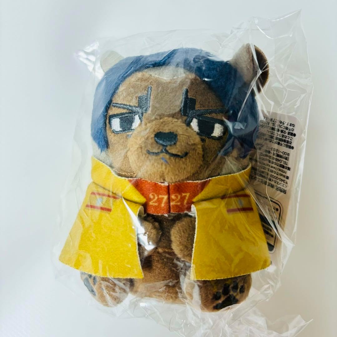 ゴールデンカムイ フォーゼマスコット 尾形百之助 鯉登少尉 2個セット