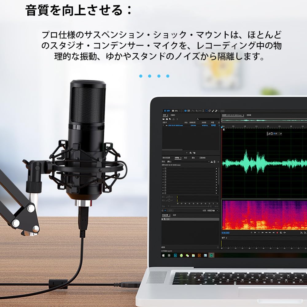 マイクマウント　FREE-MAN Amazon | KC マイクスタンド⇒カメラ&レコーダー 変換アダプター