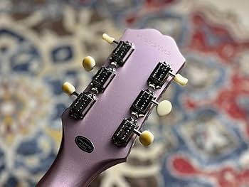 Amazon | Epiphone Les Paul Junior Heather Poly (ヘザーポリー