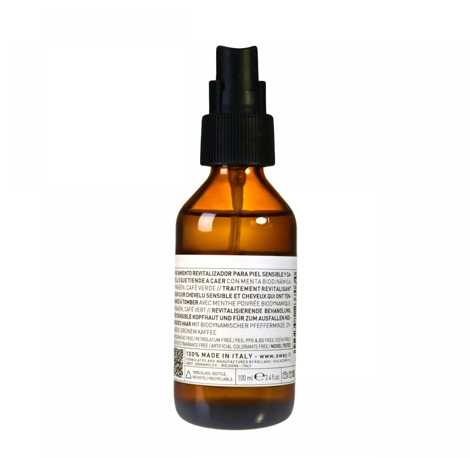 NOVA ENGEL Hair Loss Vivifying Remedy Sensitive Scalp 100 Ml