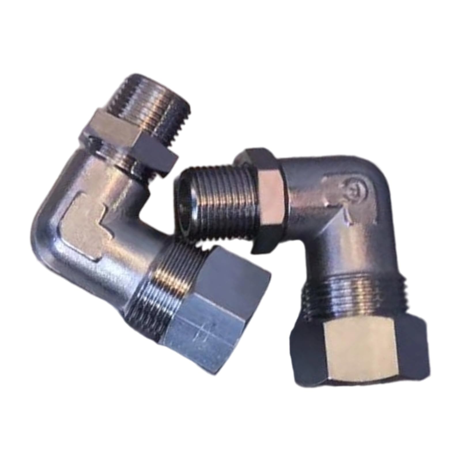 Boiler Water Levels Gauge Glass Tube Assembly Boiler Gauge Glass Adapter Copper 3 / 8inch Water Fitting Enduring Negatively Pressure Balance Valves