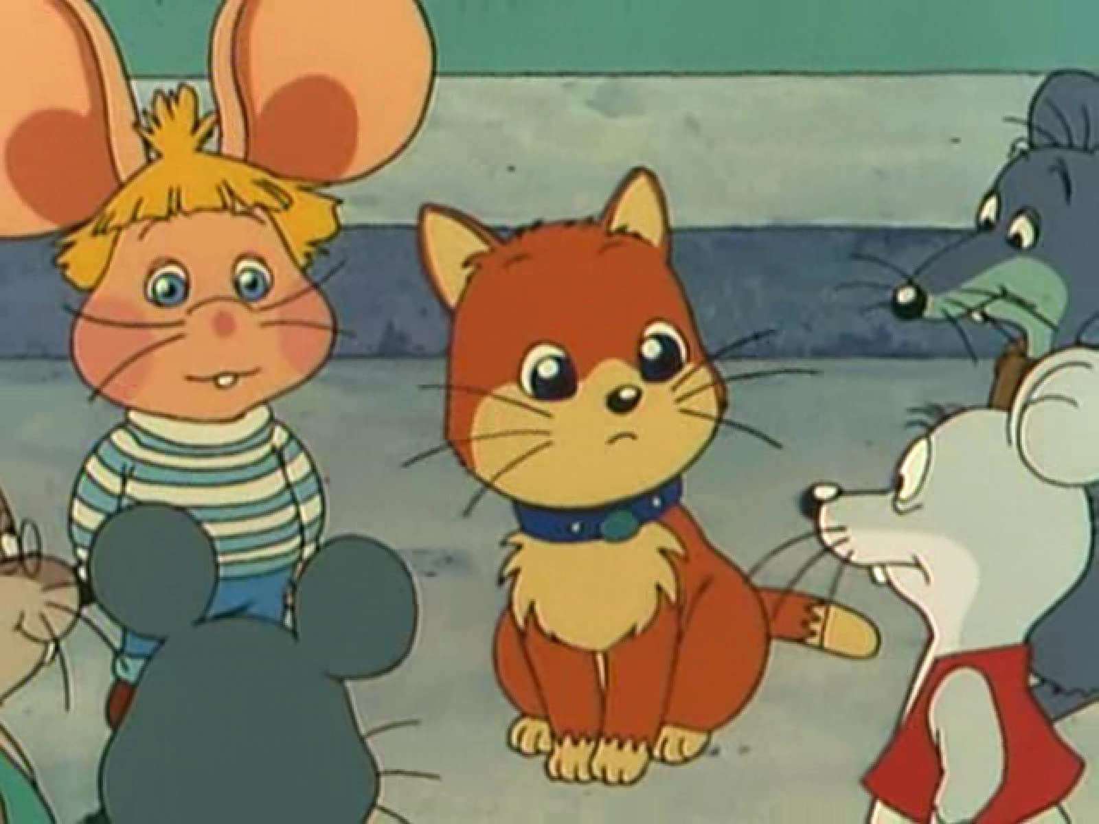 Amazon Co Jp トッポ ジージョを観る Prime Video