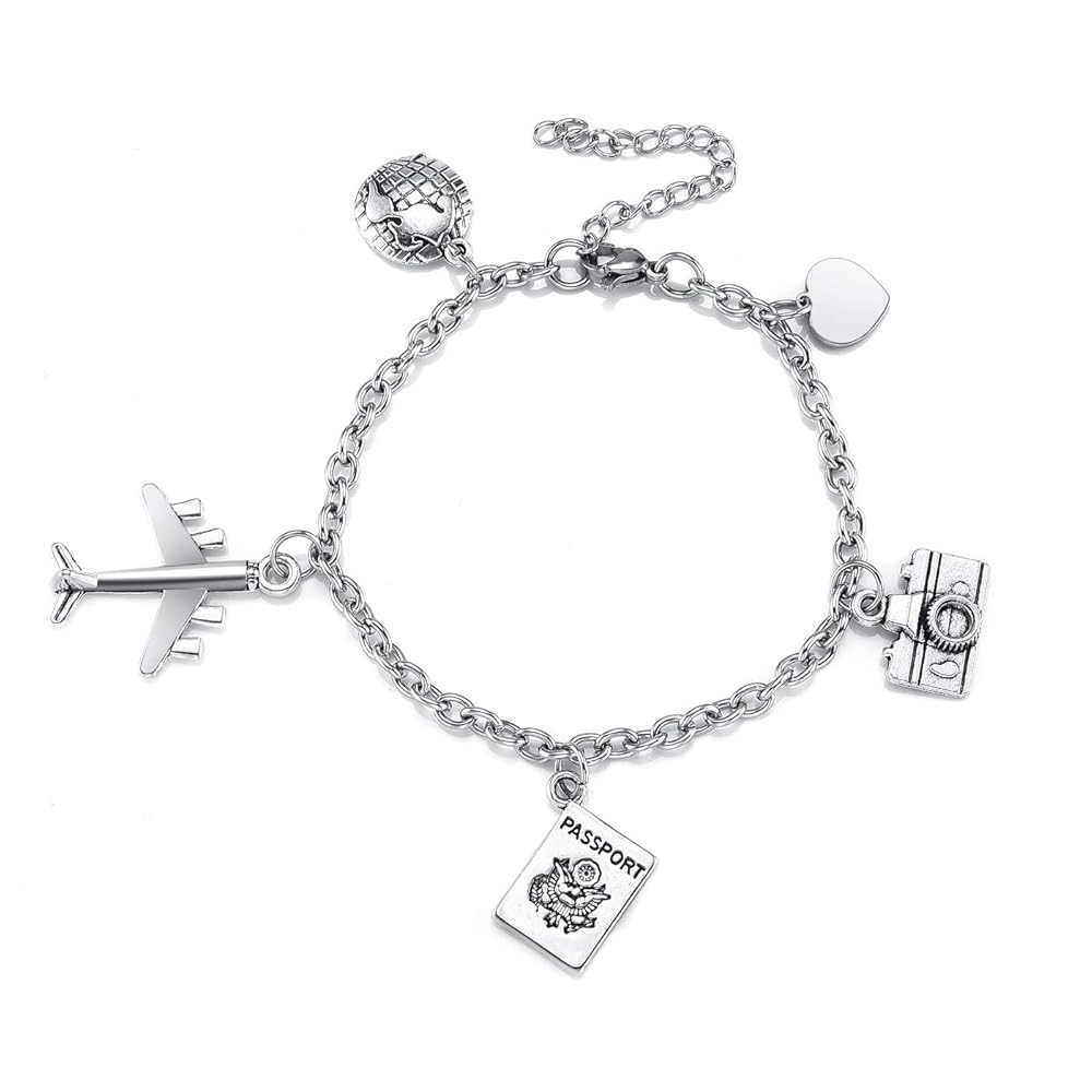 マドンナ　Confessions Tour　ツアーグッズ　チャームブレスレット MADONNA : 2006 CONFESSIONS TOUR CHARM BRACELET ~ Official