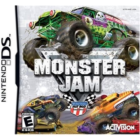 Monster Jam - Nintendo DS