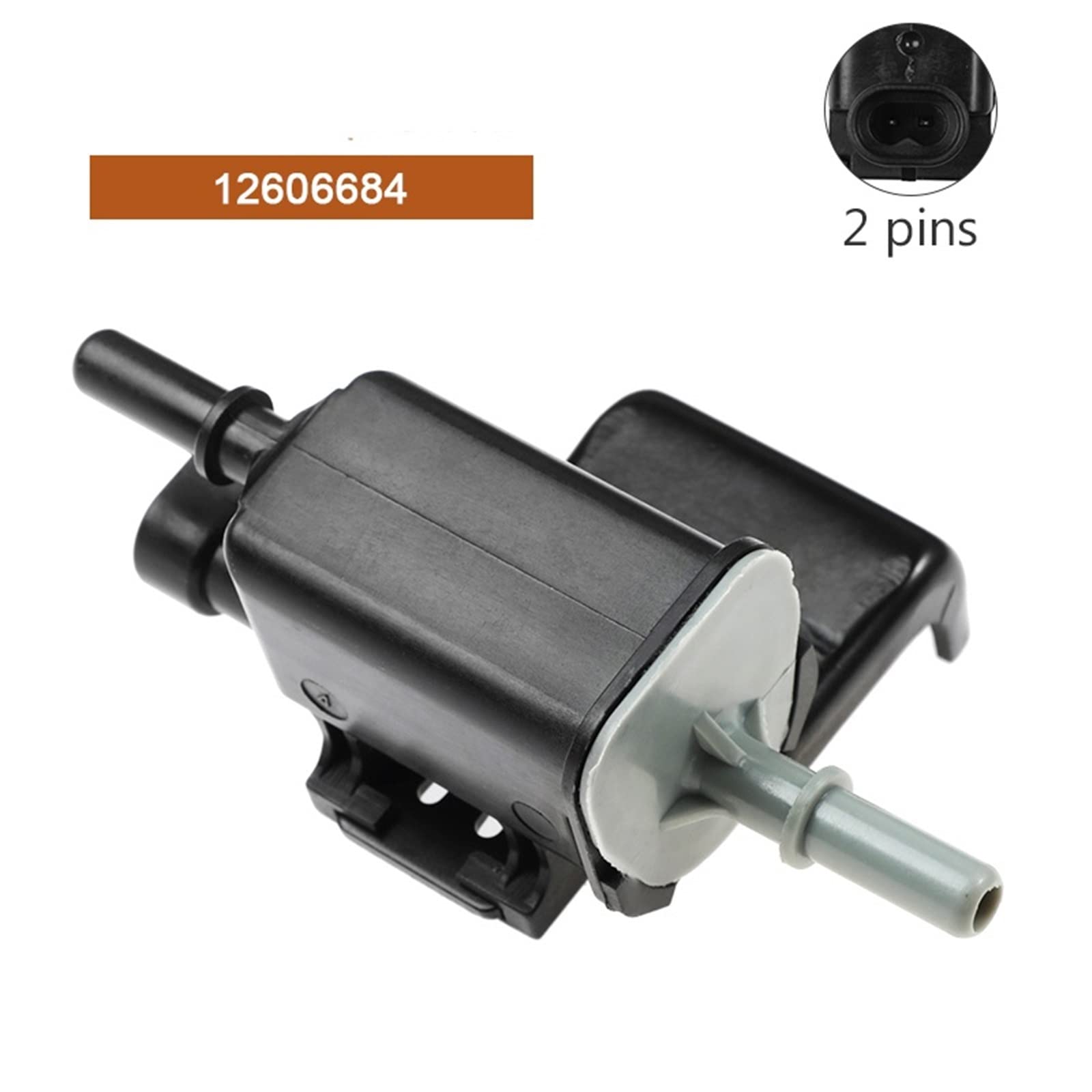 zakuABARTH ギャレット仕様車用 ハイブースト対応ソレノイド