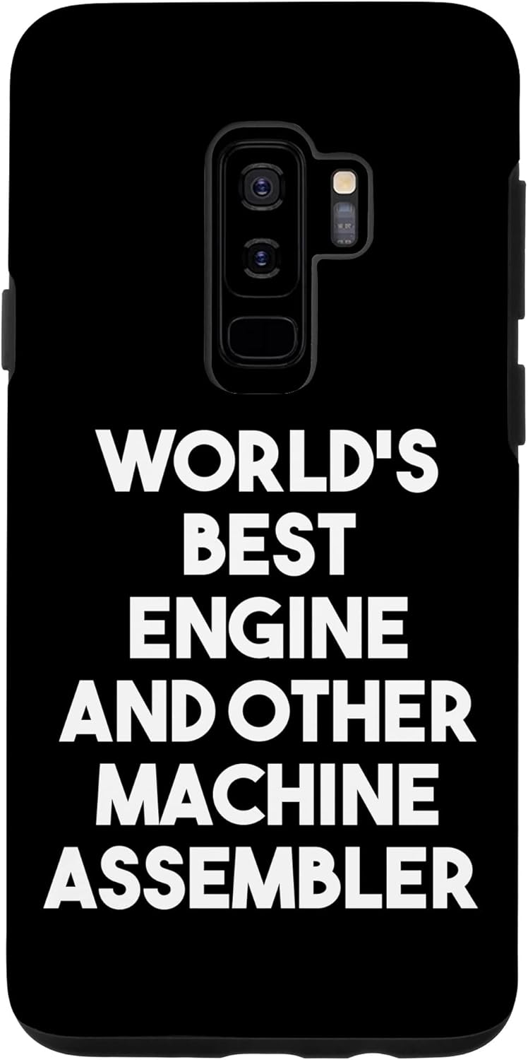 Amazon.co.jp Galaxy S9+ World's Best Engine And Other Machine