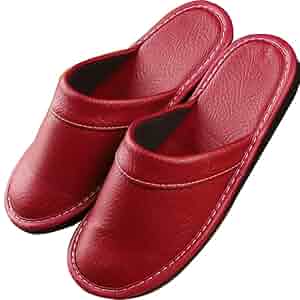 【日本入手困難】Leather slippers 610VbnJh1aL._SY300_QL30_.jpg