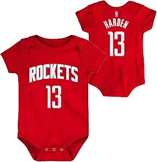 houston rockets baby jersey