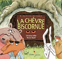 La chèvre Biscornue 2278061496 Book Cover