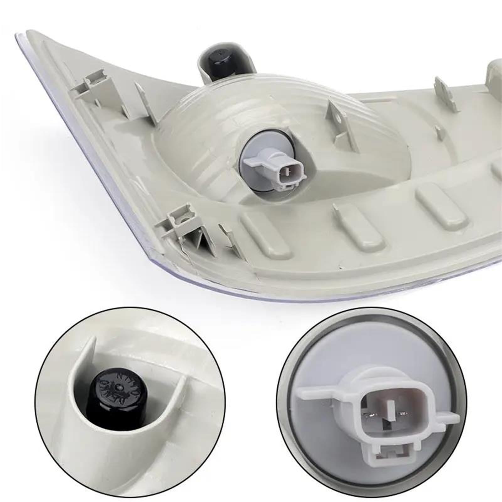 ZAPORA Luci D'angolo Anteriori Indicatore Luminoso Direzione Lampada Per Isuzu Per NPR NQR 700P Per ELF Per Camion 2008-2020(1PC Right)