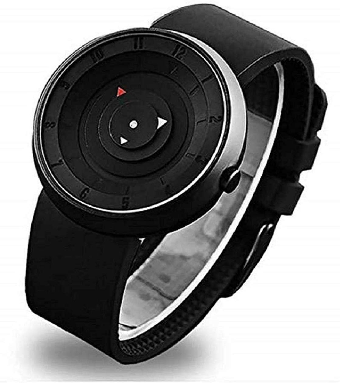 just like casera Analogue Boys Watch ( Black Dial & Strap ) (B0846M7V16) Amazon Price History, Amazon Price Tracker