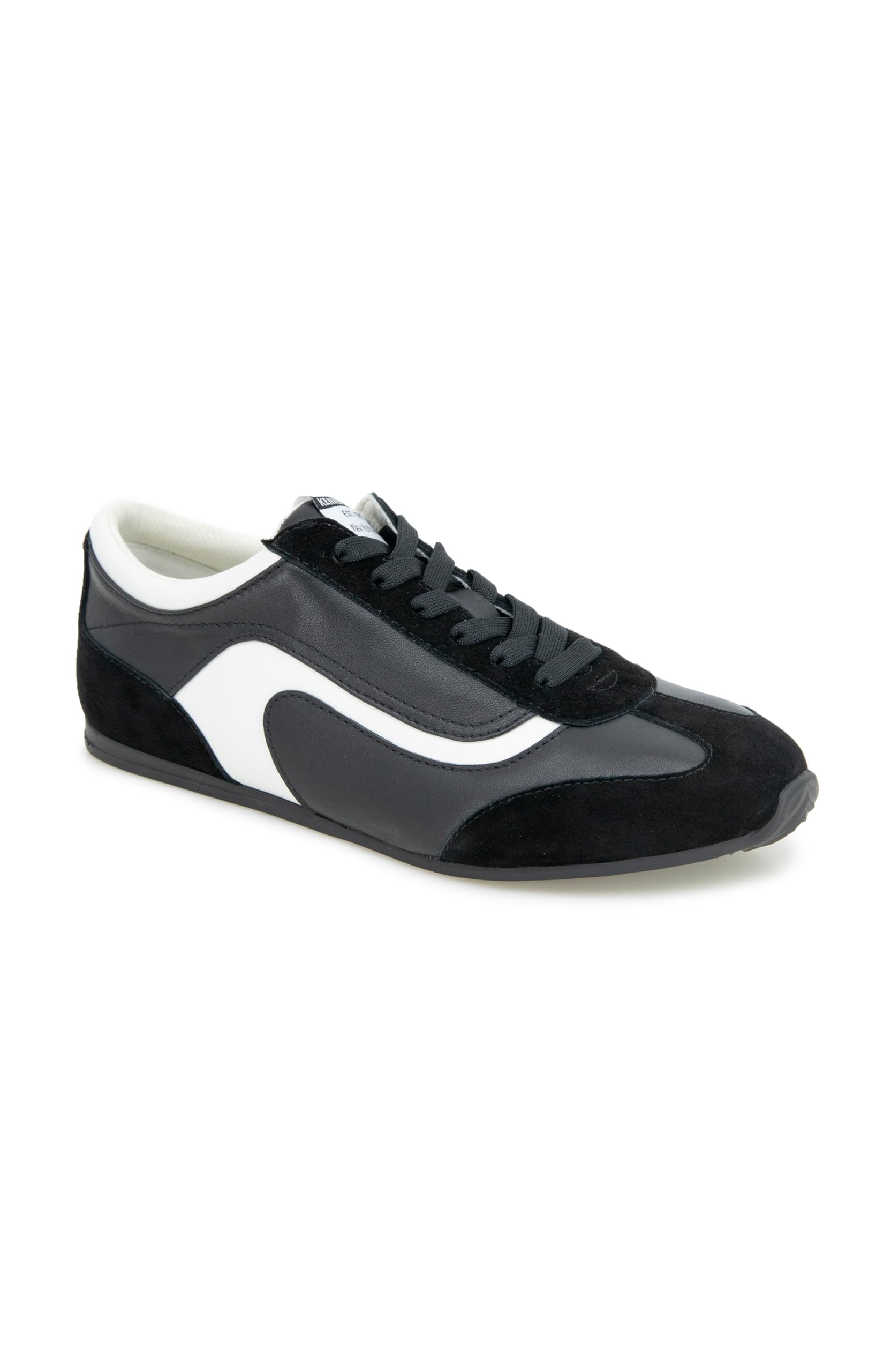 

                                                    Kenneth Cole New York ALMA Black Leather