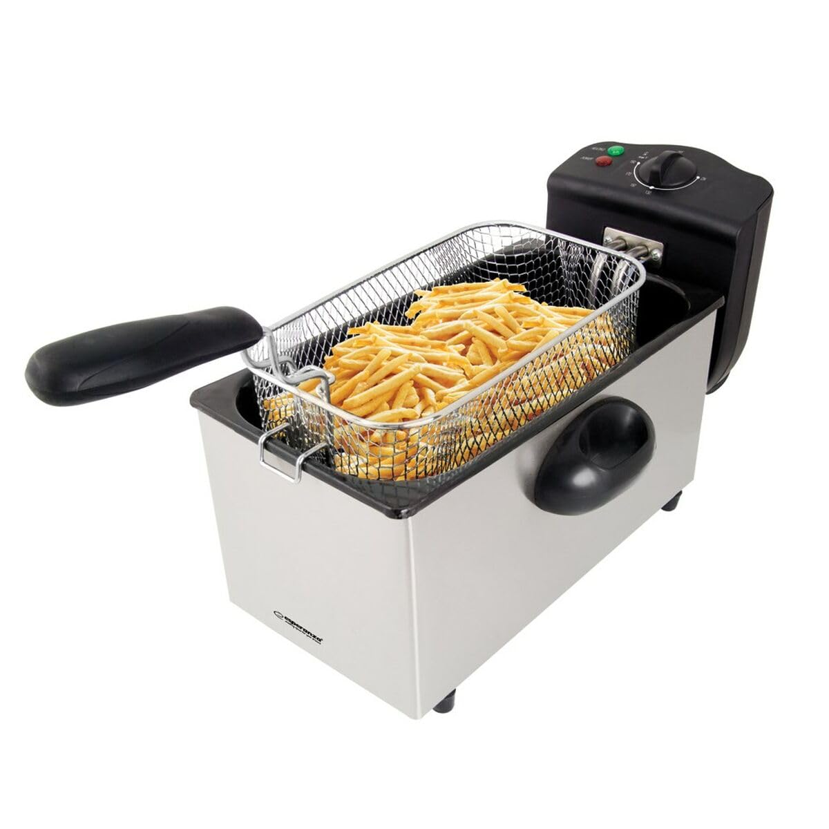 Esperanza EKG010 Deep Fryer 3 l 2000 W INOX