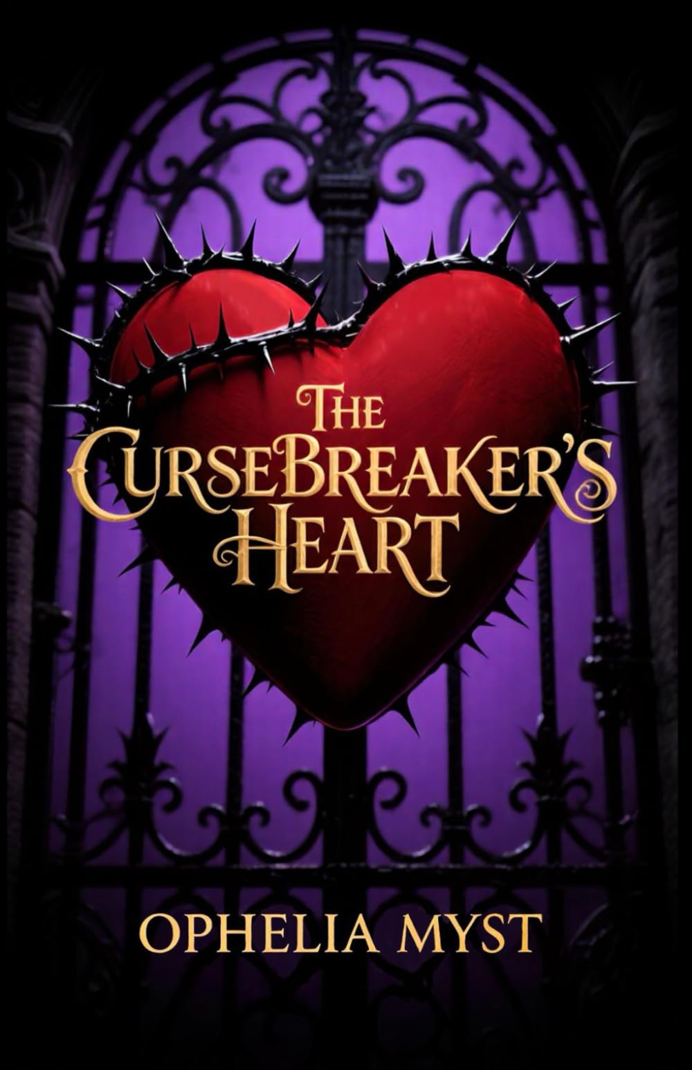 The Curse Breaker's Heart: A Romantasy Where Even Beasts Deserve the Beauty of Love (Curse Weaver)