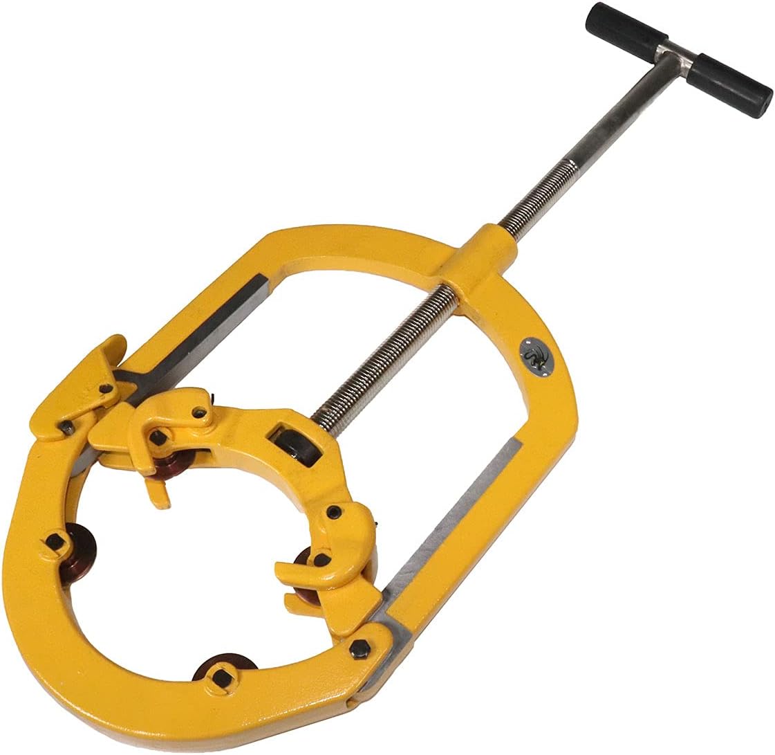 74700 H8 Hinged Pipe Cutter 6in. - 8in. Capacity for Cast Iron Pipe