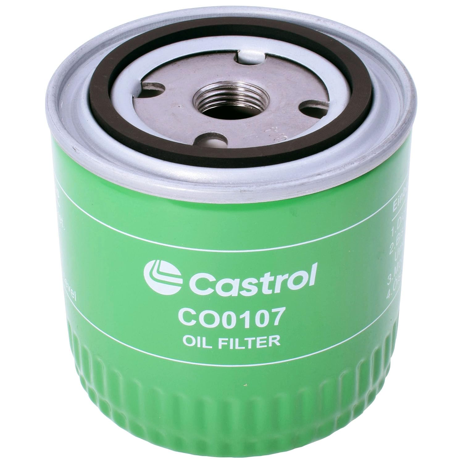 Castrol Filters CO0107 Oil Filter