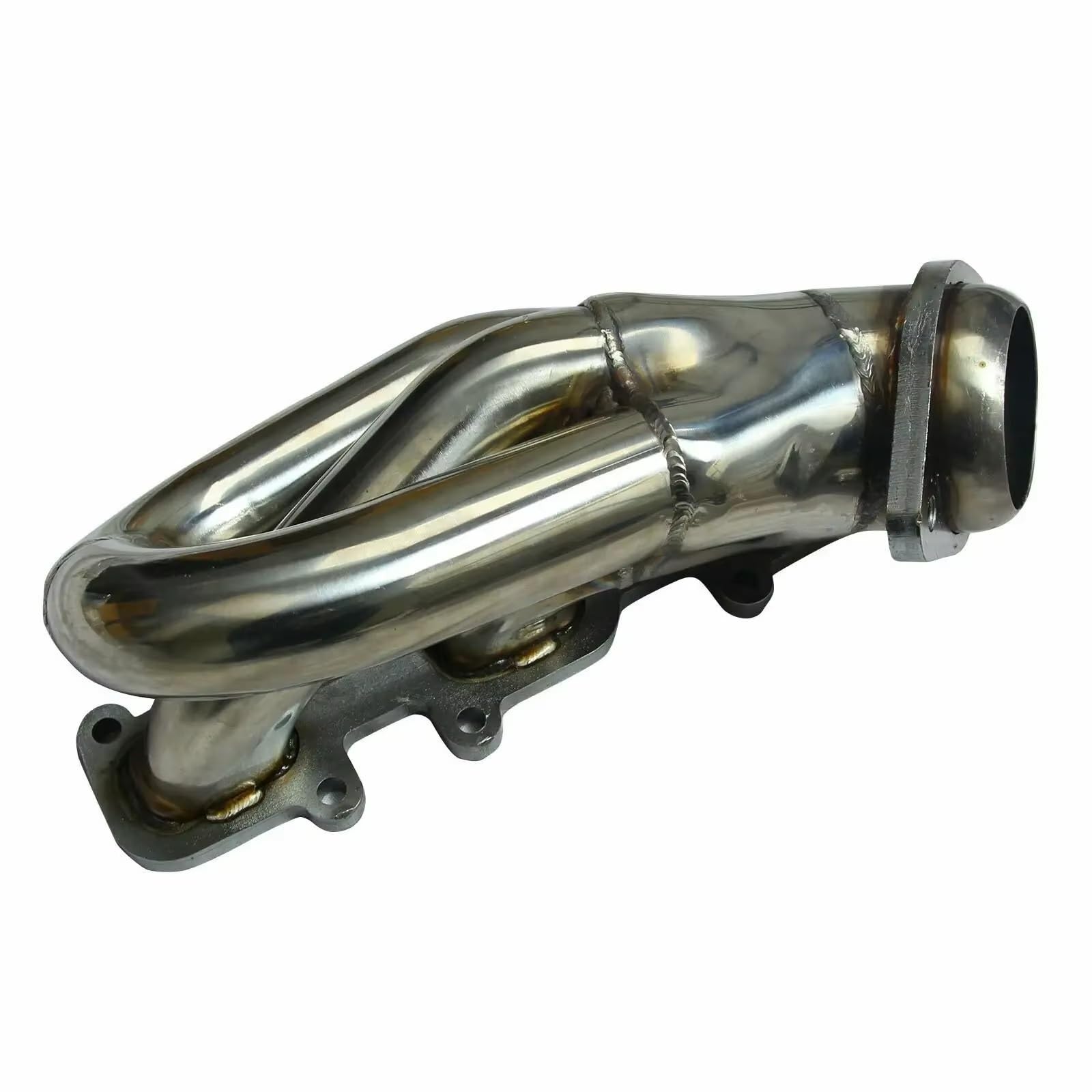 Collettore Di Scarico Per 11-15 Per Ford Per Mustang 3.7 V6 D2c Collettore Adatto Collettore Gas Scarico