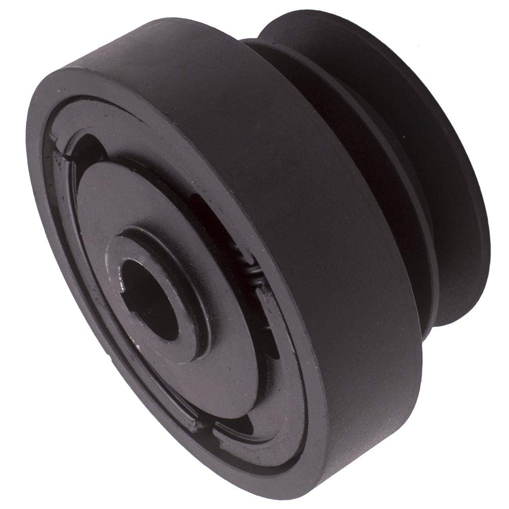 maXpeedingrods Kupplung Centrifugal Clutch Pulley 25.4mm für 8-16HP Engine 2000-3600 RPM