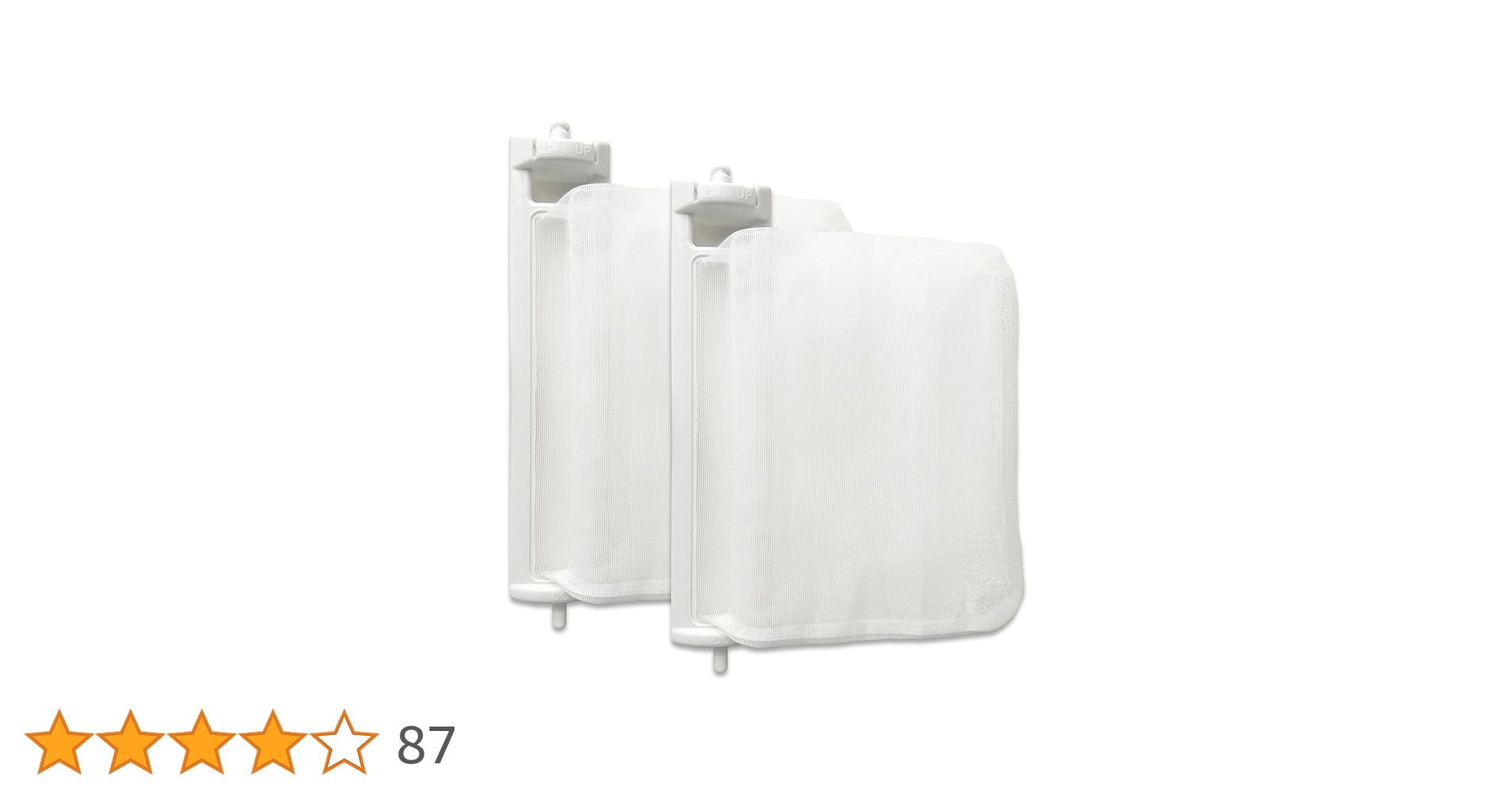 かずesページ Amazon.co.jp: HAOTUNR 糸くずフィルター ES-LP2 ES-LP1 フィルター 糸