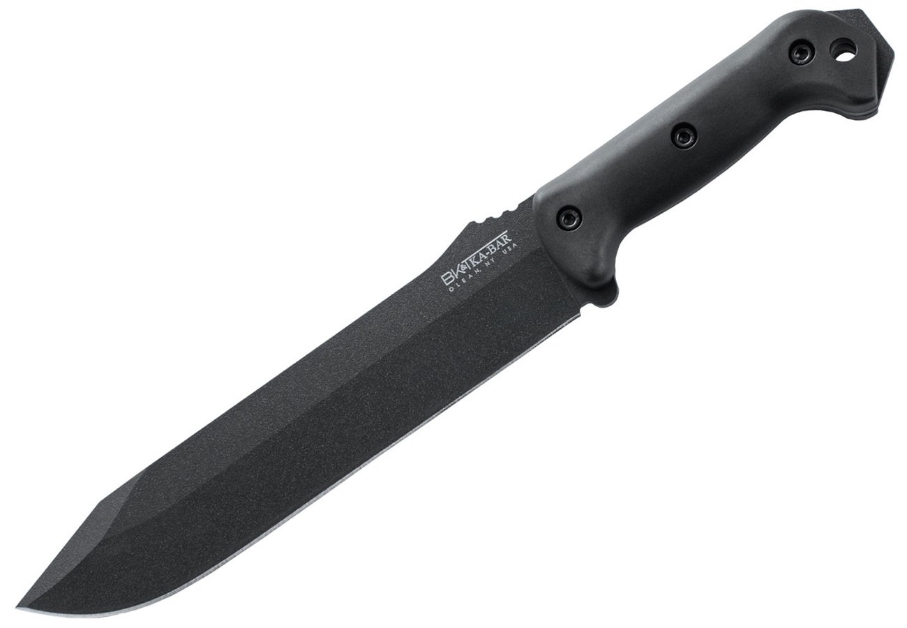 Amazon.com : Ka-Bar Becker BK9 Combat Bowie Fixed Blade Knife  