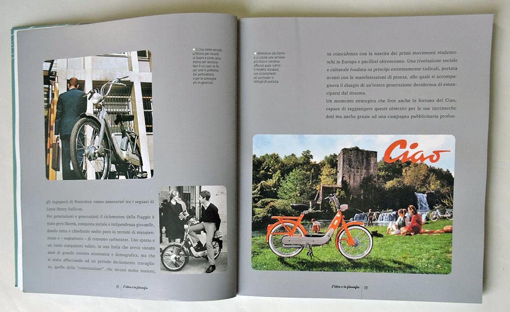 Ciao Piaggio. Melocompro...