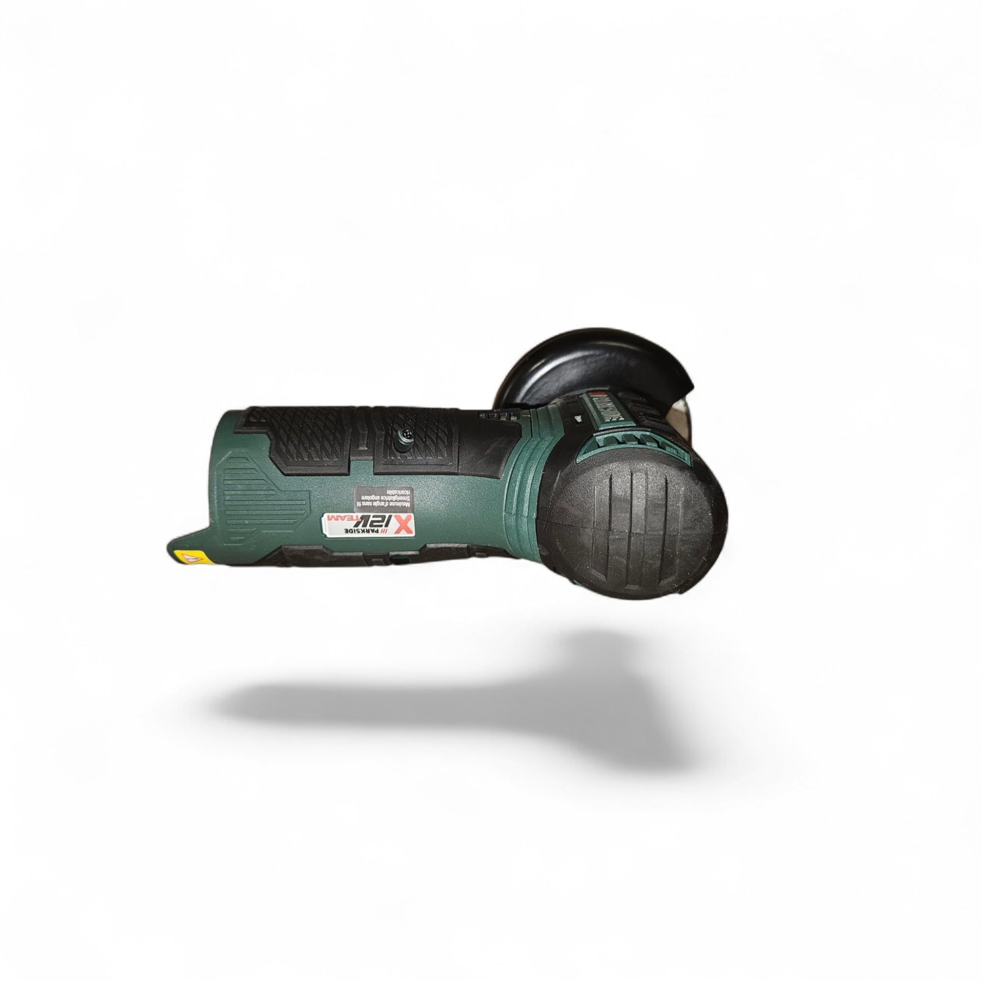 Parkside, Smerigliatrice angolare PWSA 12 B1 senza fili, batteria e caricabatterie non inclusi